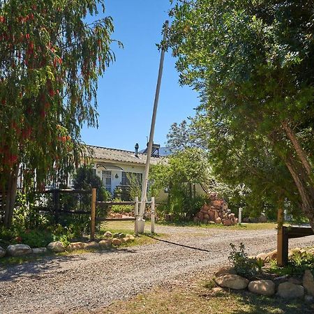 סיטרוסדאל Citrus Creek Chalets מראה חיצוני תמונה