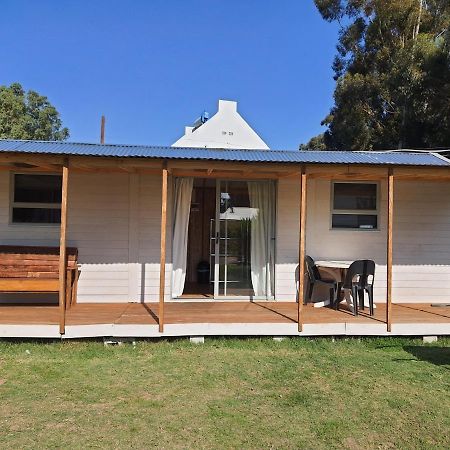 סיטרוסדאל Citrus Creek Chalets מראה חיצוני תמונה
