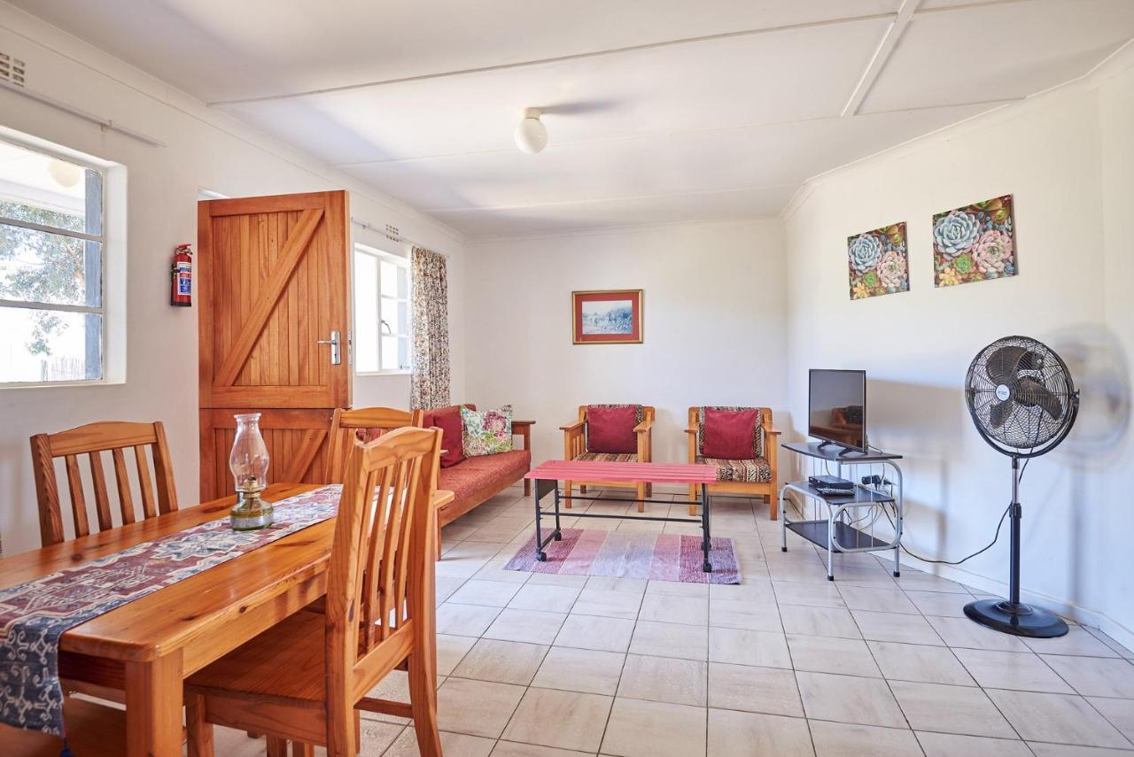 סיטרוסדאל Citrus Creek Chalets מראה חיצוני תמונה