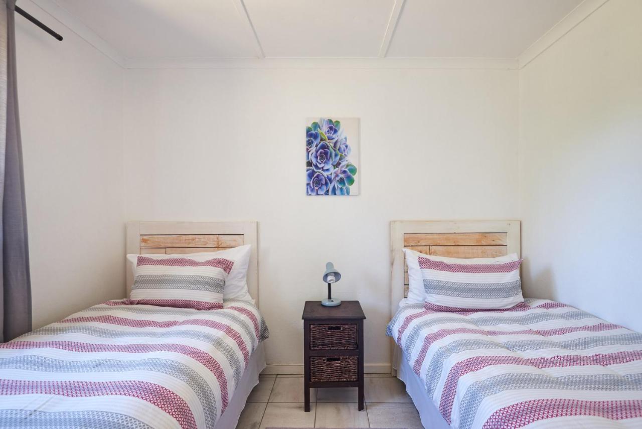 סיטרוסדאל Citrus Creek Chalets מראה חיצוני תמונה