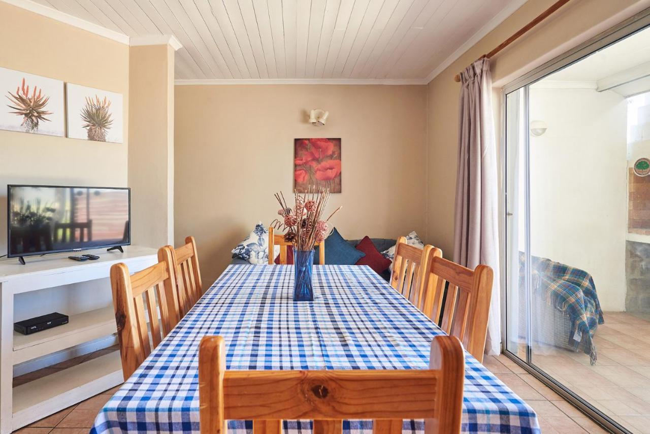 סיטרוסדאל Citrus Creek Chalets מראה חיצוני תמונה