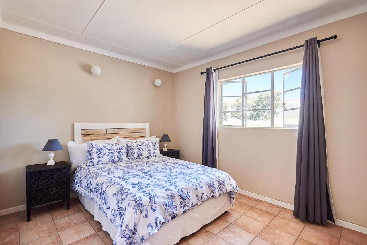 סיטרוסדאל Citrus Creek Chalets מראה חיצוני תמונה