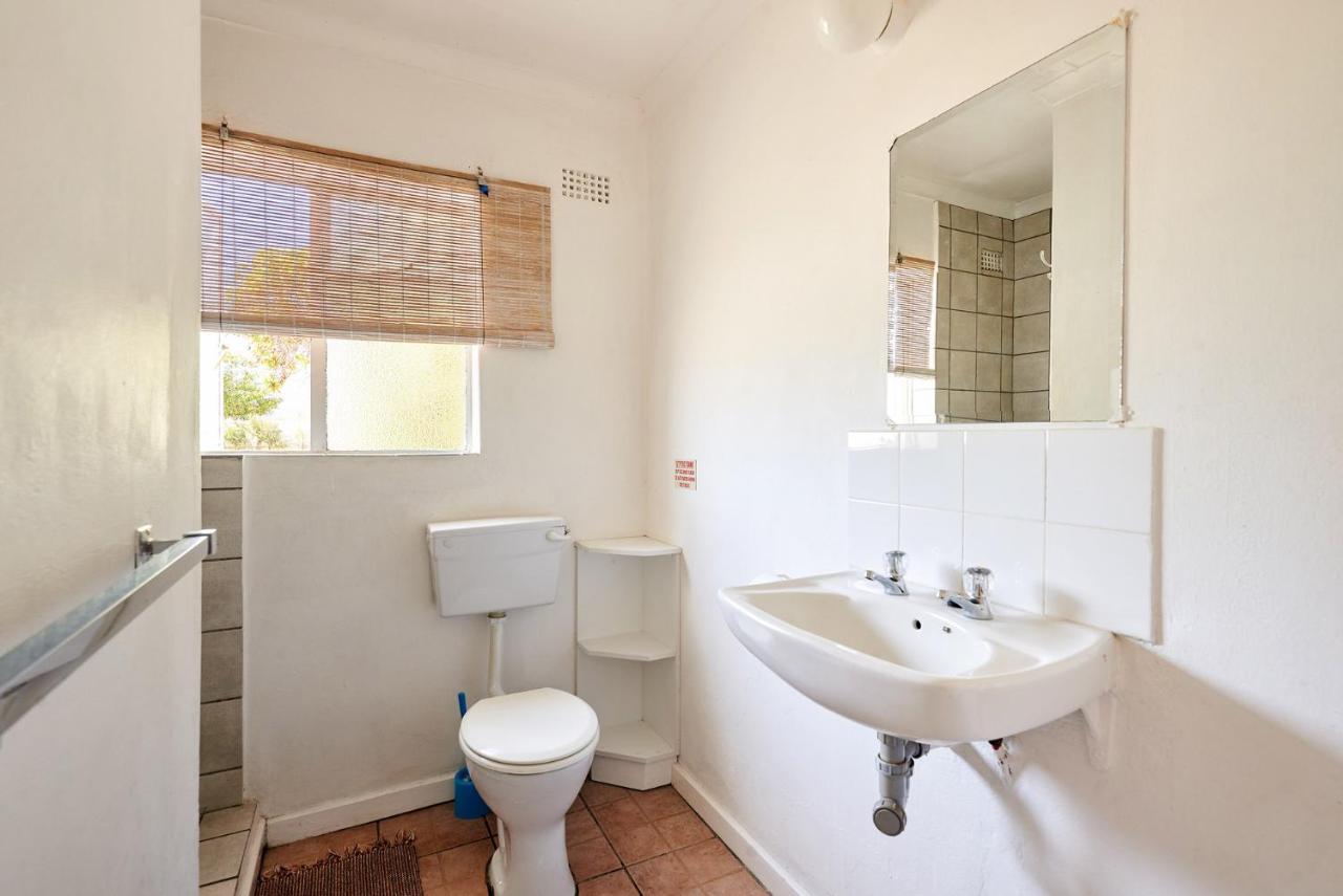 סיטרוסדאל Citrus Creek Chalets מראה חיצוני תמונה