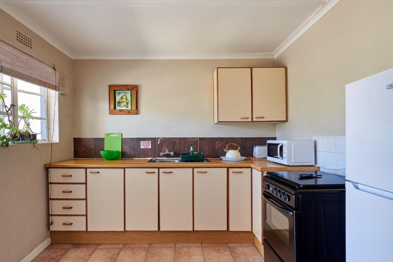 סיטרוסדאל Citrus Creek Chalets מראה חיצוני תמונה