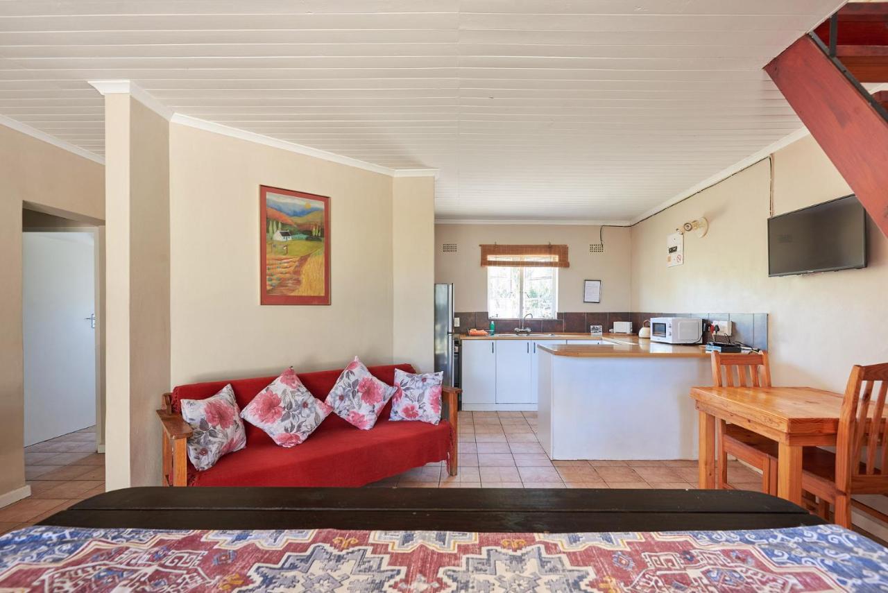 סיטרוסדאל Citrus Creek Chalets מראה חיצוני תמונה