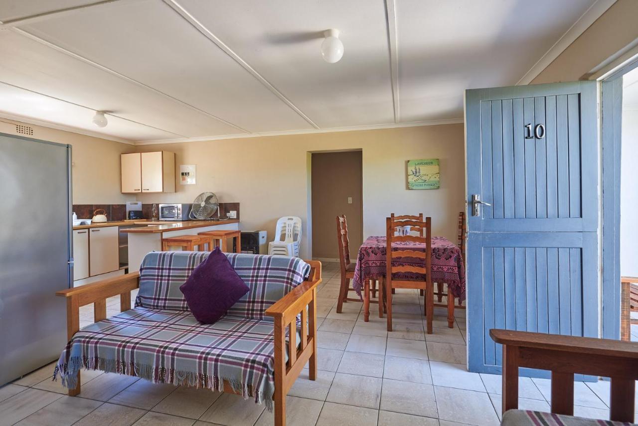 סיטרוסדאל Citrus Creek Chalets מראה חיצוני תמונה