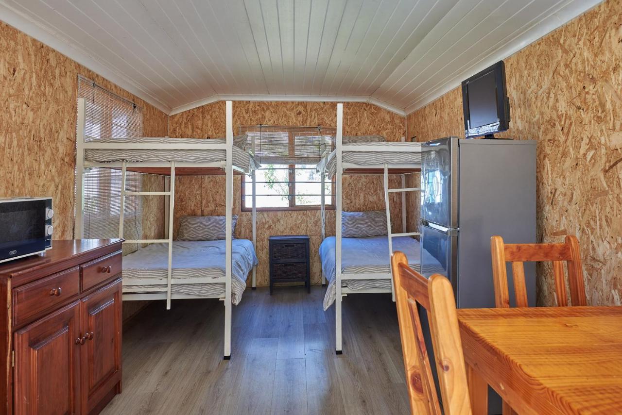 סיטרוסדאל Citrus Creek Chalets מראה חיצוני תמונה