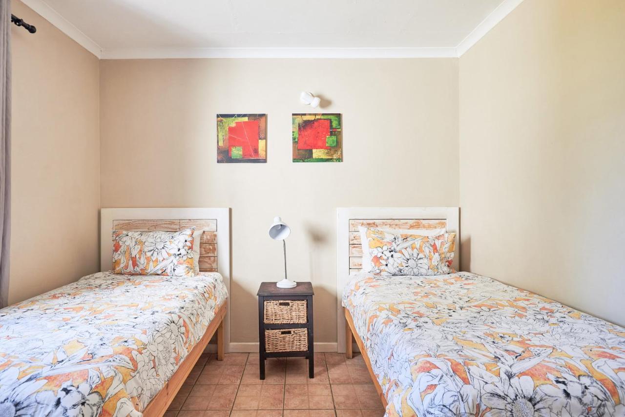 סיטרוסדאל Citrus Creek Chalets מראה חיצוני תמונה