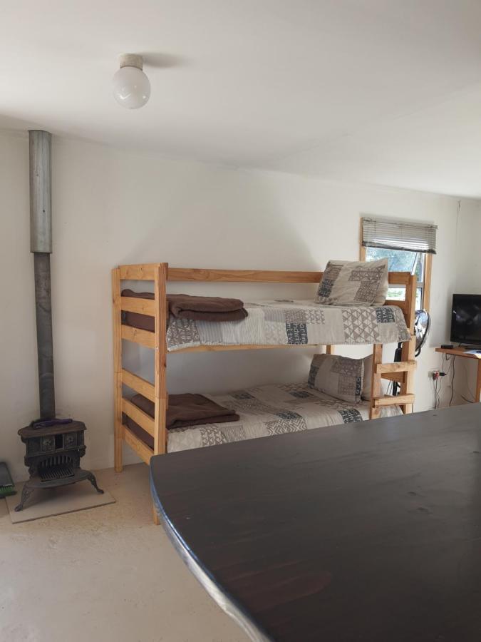 סיטרוסדאל Citrus Creek Chalets מראה חיצוני תמונה