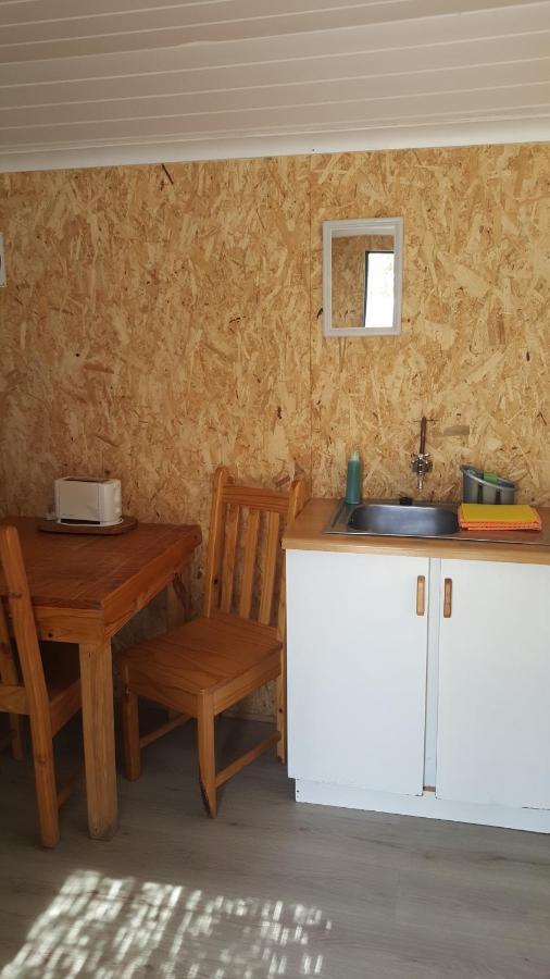 סיטרוסדאל Citrus Creek Chalets מראה חיצוני תמונה