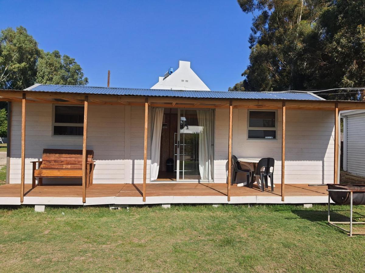 סיטרוסדאל Citrus Creek Chalets מראה חיצוני תמונה