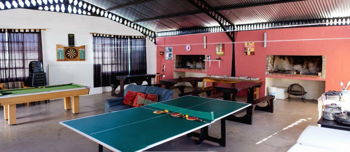 סיטרוסדאל Citrus Creek Chalets מראה חיצוני תמונה