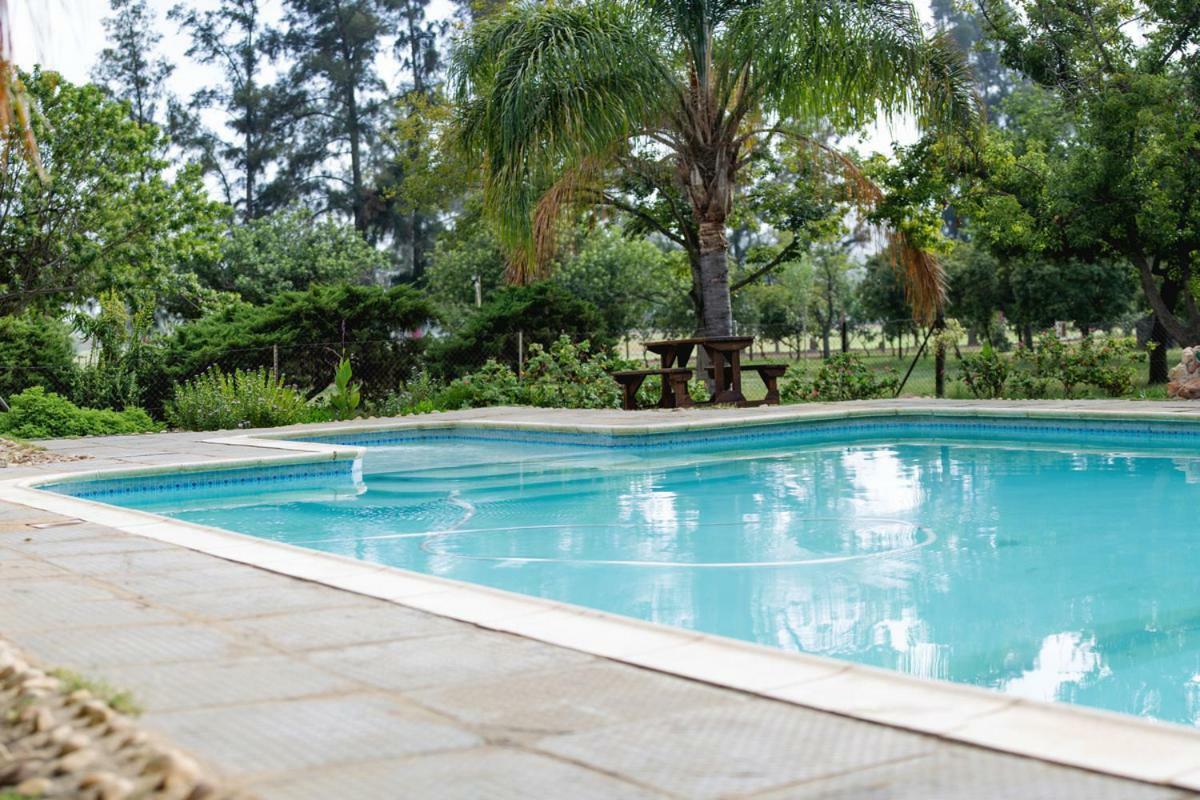סיטרוסדאל Citrus Creek Chalets מראה חיצוני תמונה