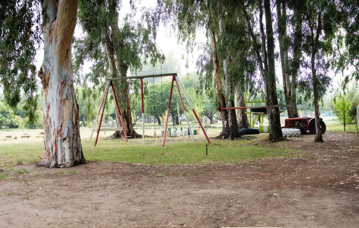 סיטרוסדאל Citrus Creek Chalets מראה חיצוני תמונה