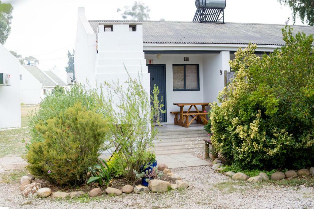סיטרוסדאל Citrus Creek Chalets מראה חיצוני תמונה